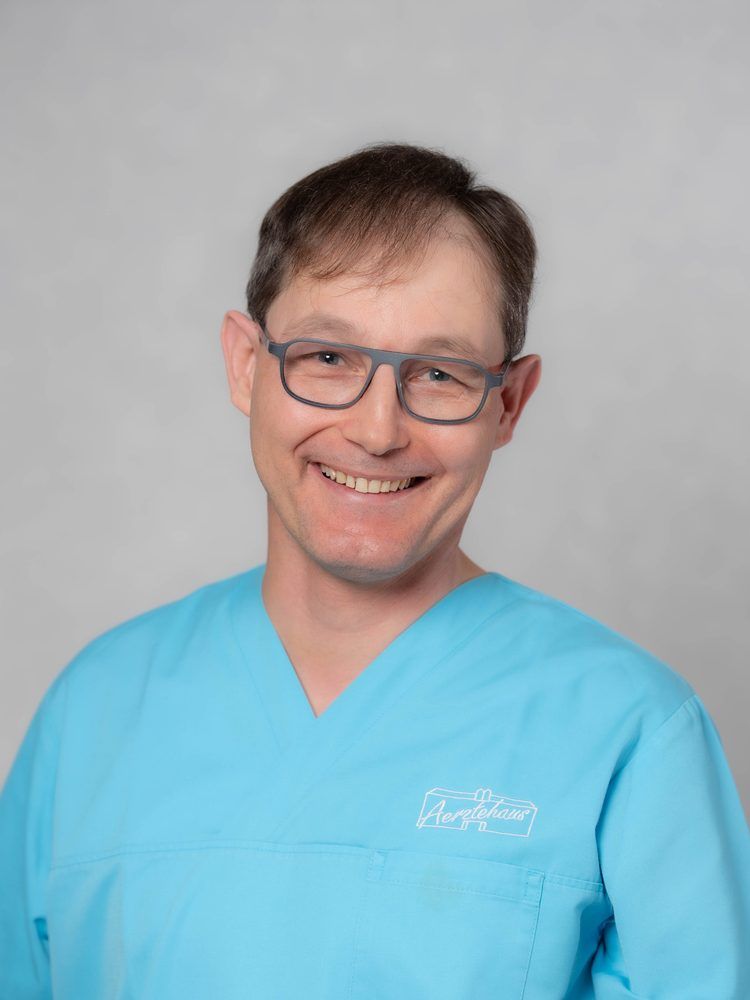 Dr. med. Beat Rickenbacher