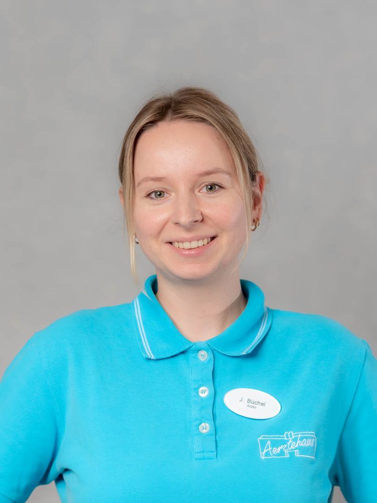 Dr. med. Jasmin Büchel