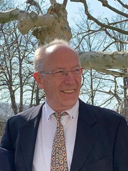 Dr. med. Martin Rickenbacher