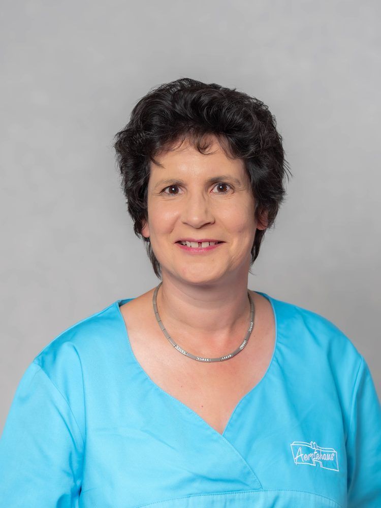 Dr. med. Michèle Rickenbacher